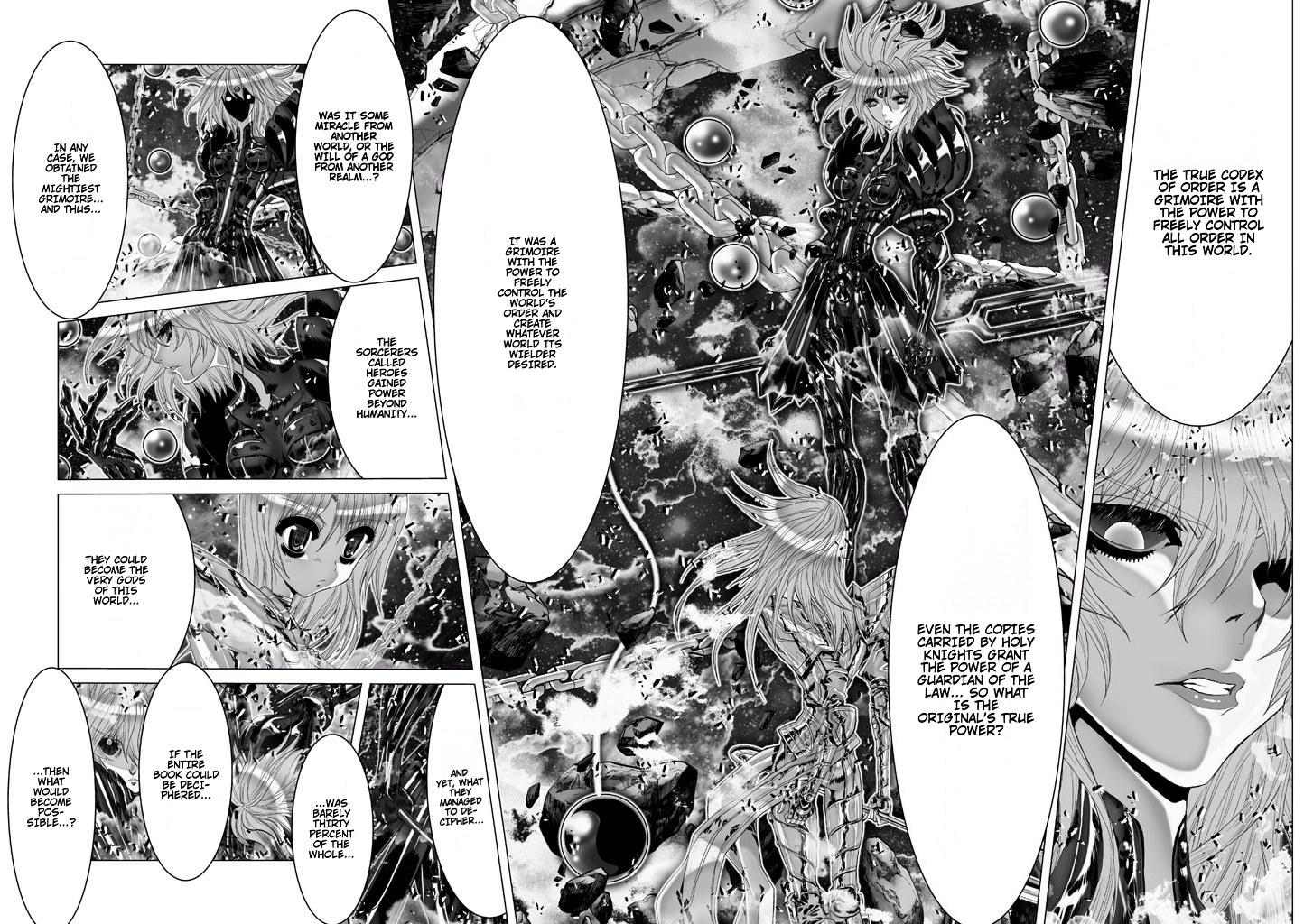 Shadow Skill Chapter 78 page 10 - 