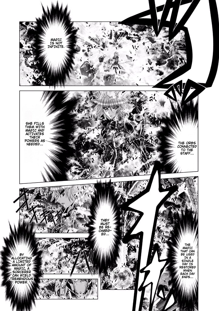 Shadow Skill Chapter 79 page 1 - 