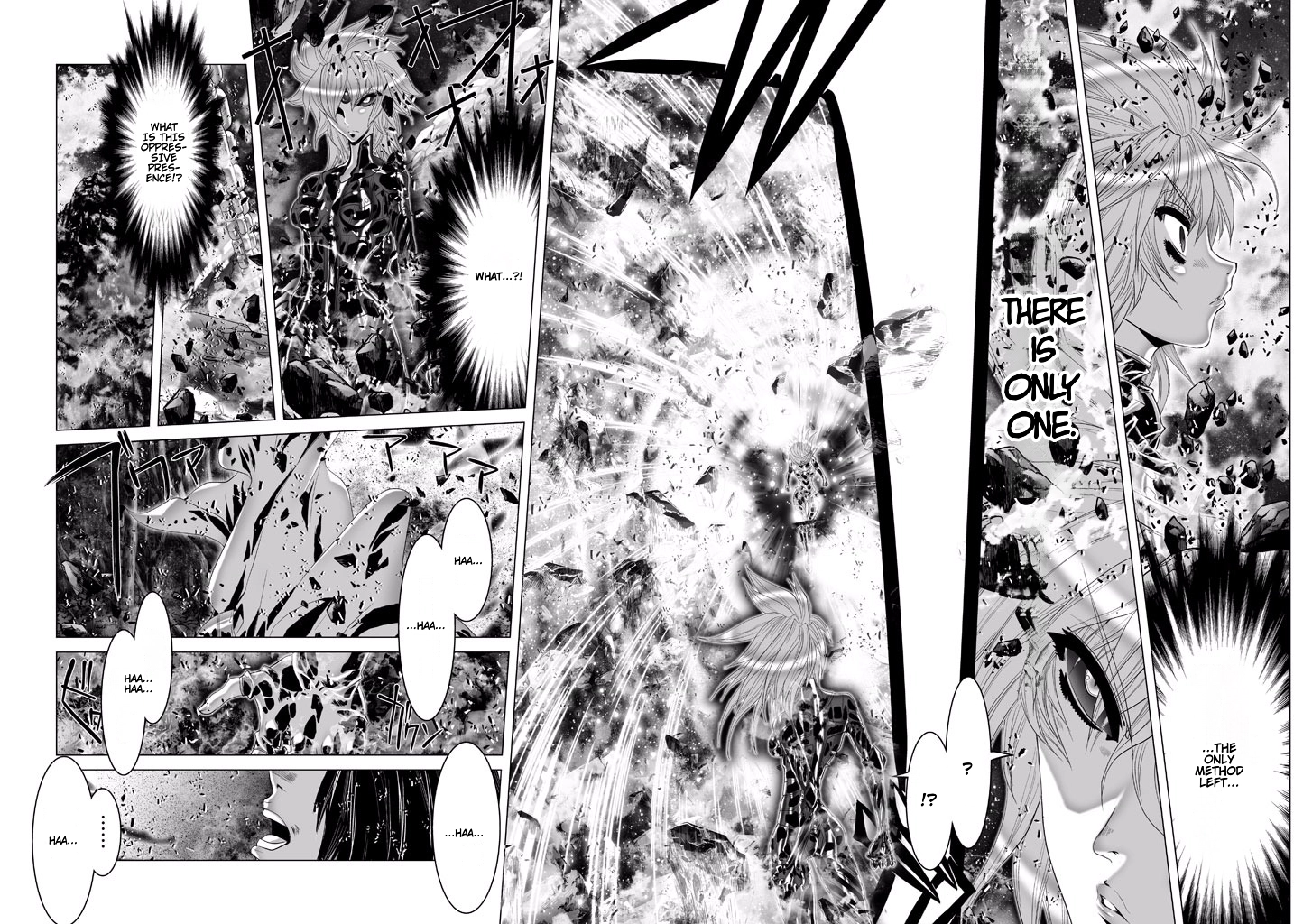 Shadow Skill Chapter 79 page 13 - 