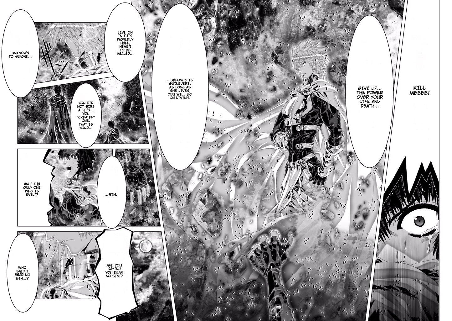 Shadow Skill Chapter 79 page 17 - 