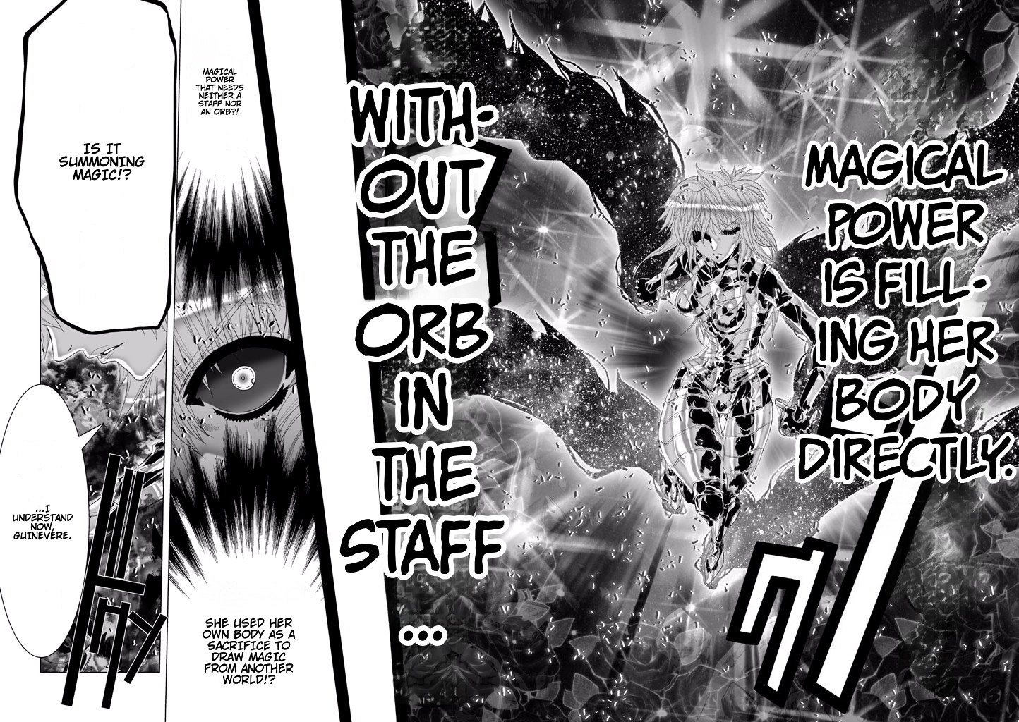 Shadow Skill Chapter 79 page 21 - 