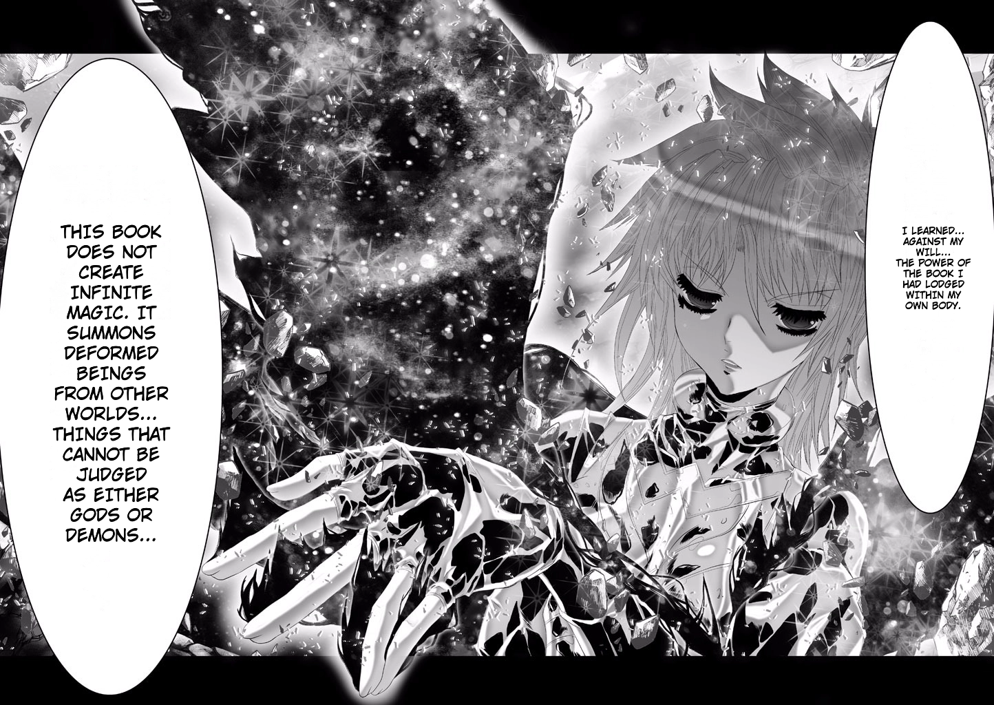 Shadow Skill Chapter 79 page 22 - 
