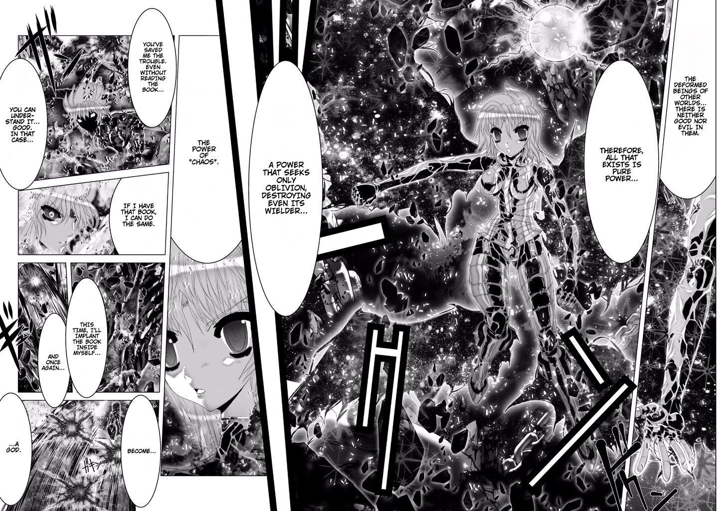 Shadow Skill Chapter 79 page 23 - 