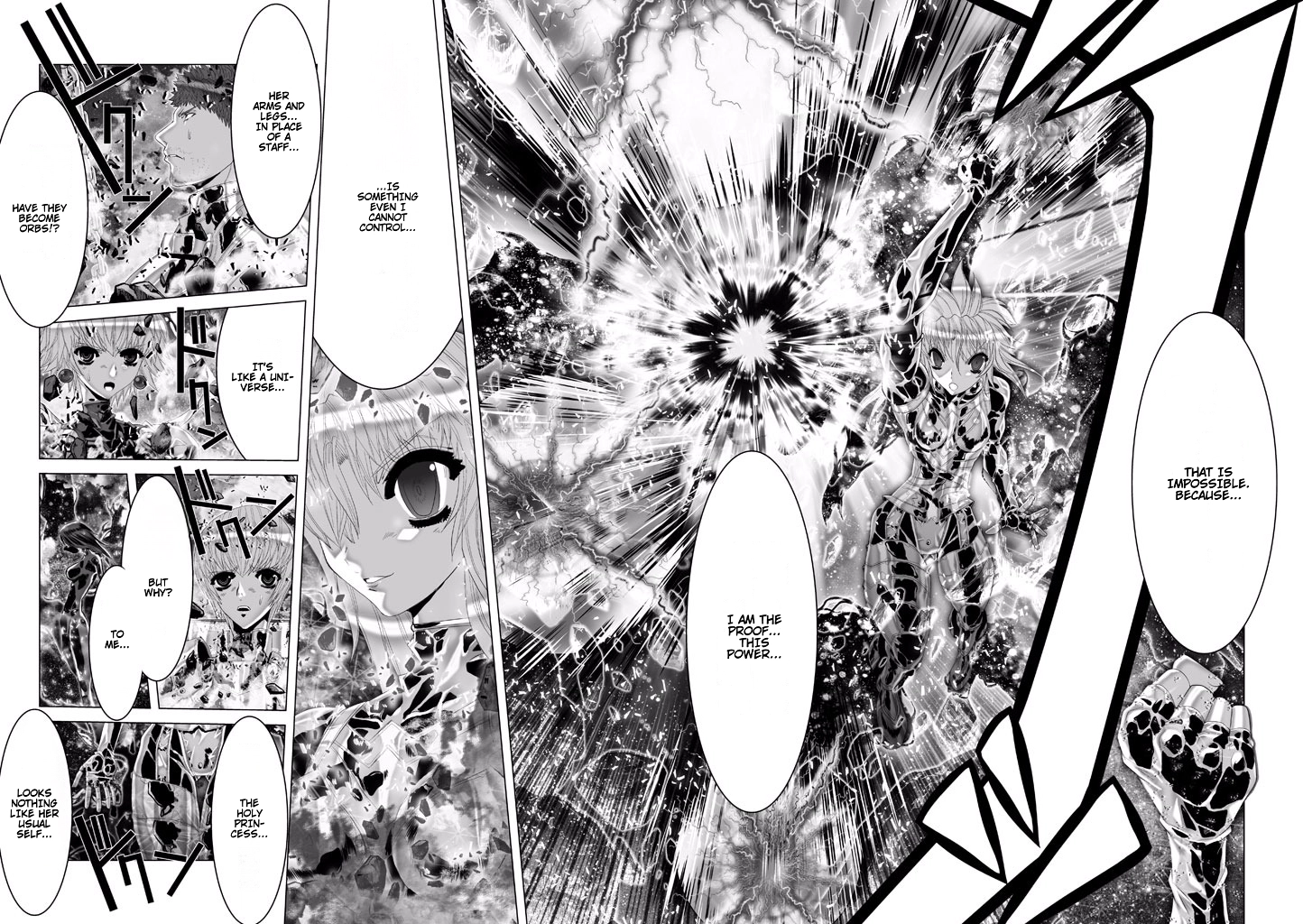 Shadow Skill Chapter 79 page 24 - 