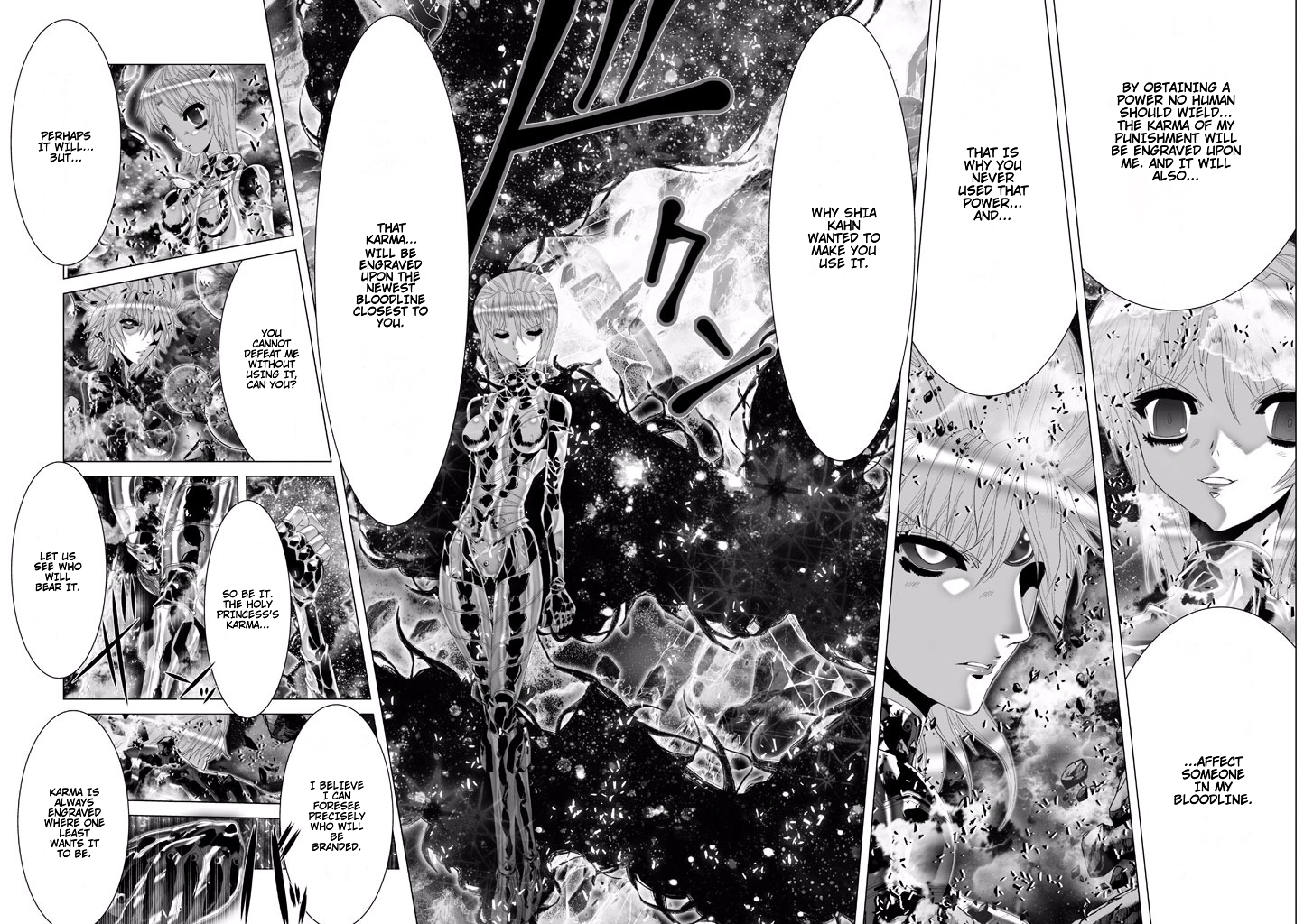 Shadow Skill Chapter 79 page 28 - 