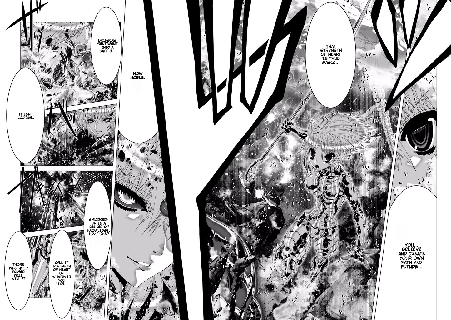 Shadow Skill Chapter 79 page 4 - 
