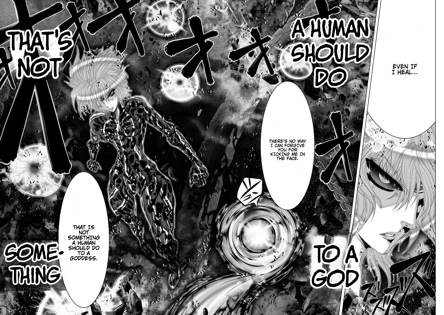 Shadow Skill Chapter 79 page 7 - 