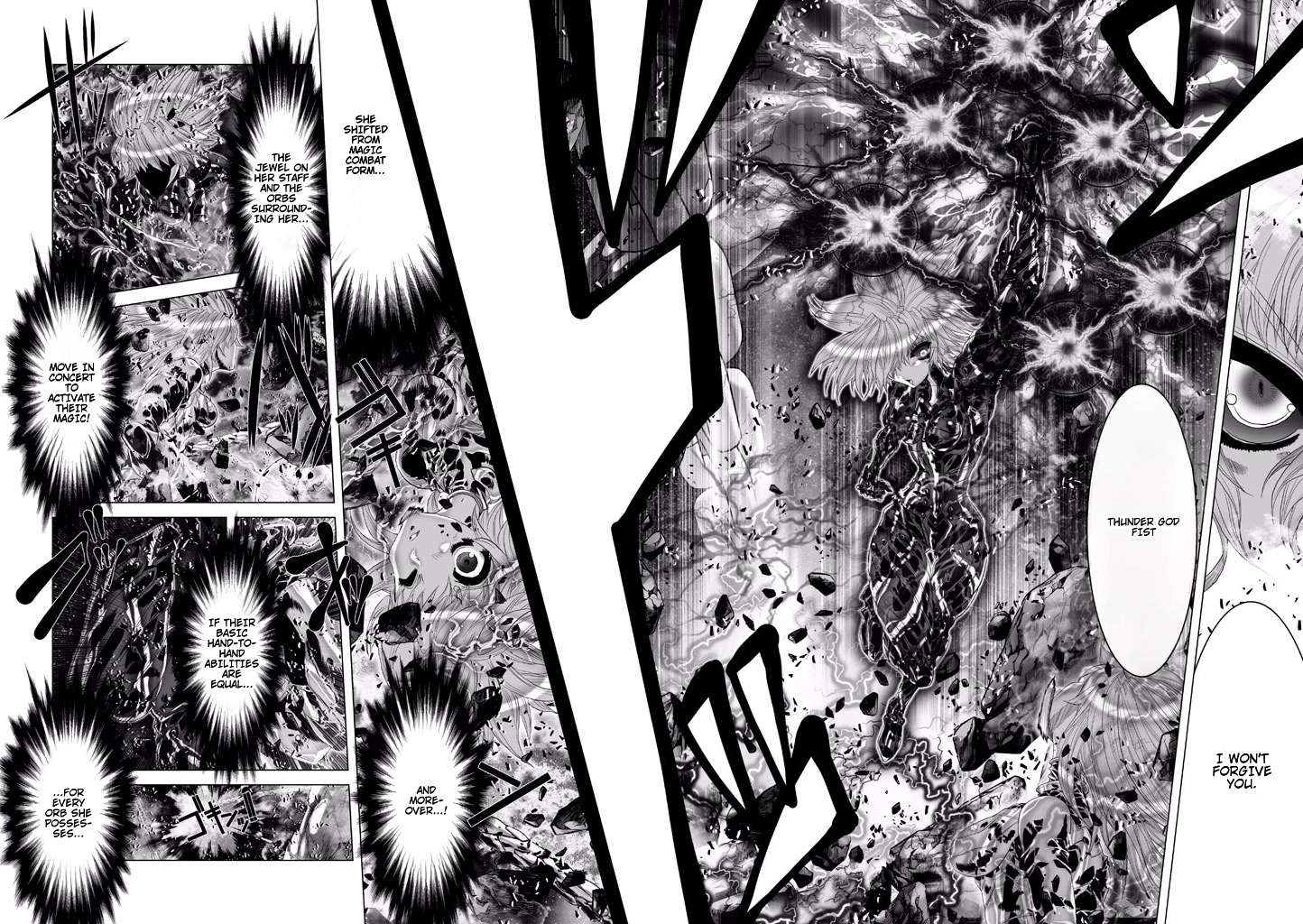 Shadow Skill Chapter 79 page 8 - 