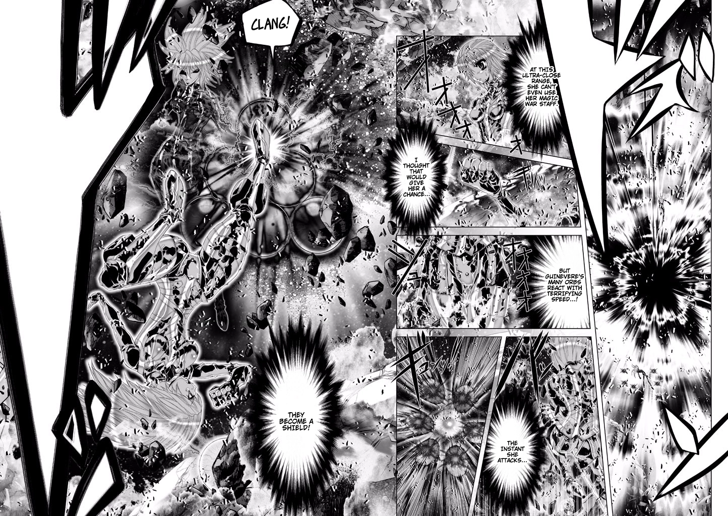 Shadow Skill Chapter 79 page 10 - 