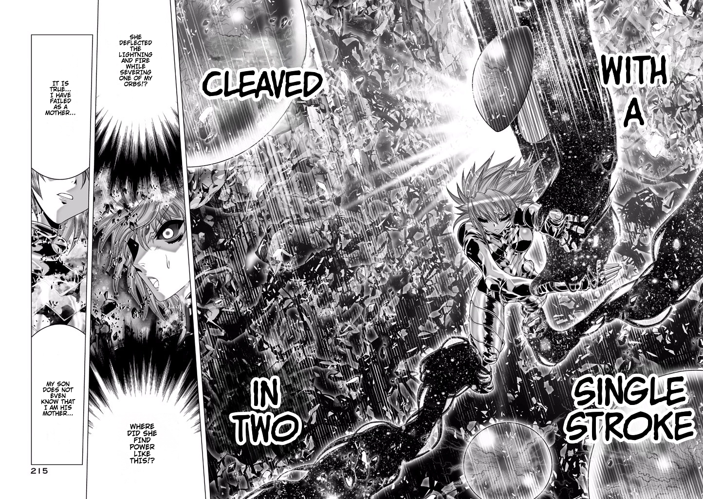 Shadow Skill Chapter 80 page 18 - 