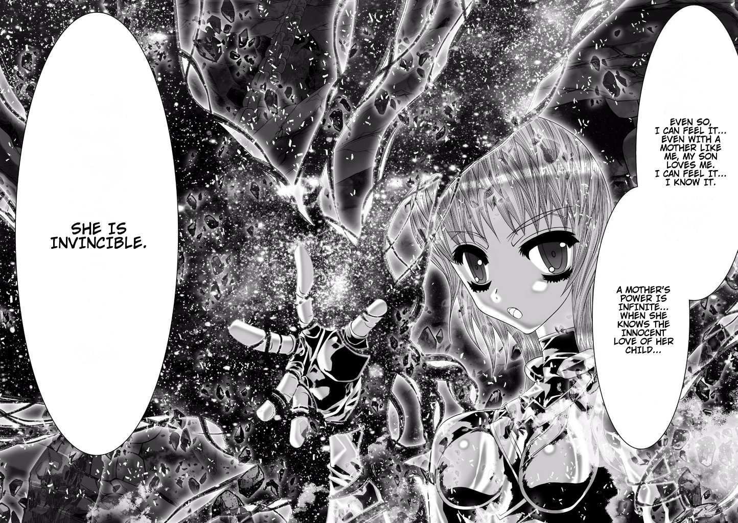 Shadow Skill Chapter 80 page 19 - 