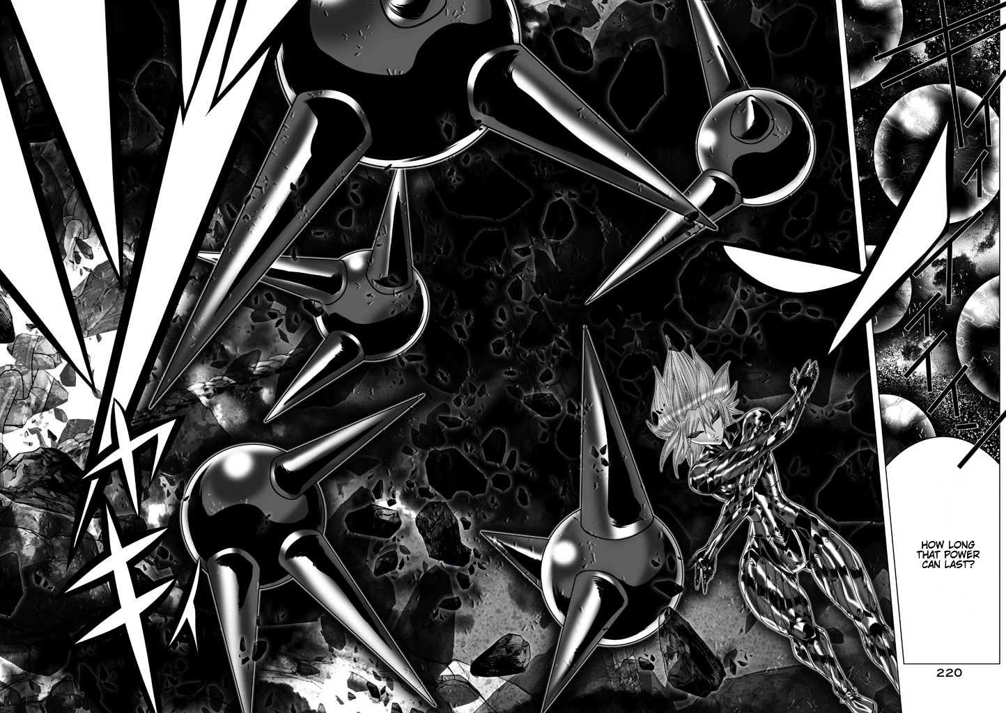 Shadow Skill Chapter 80 page 21 - 