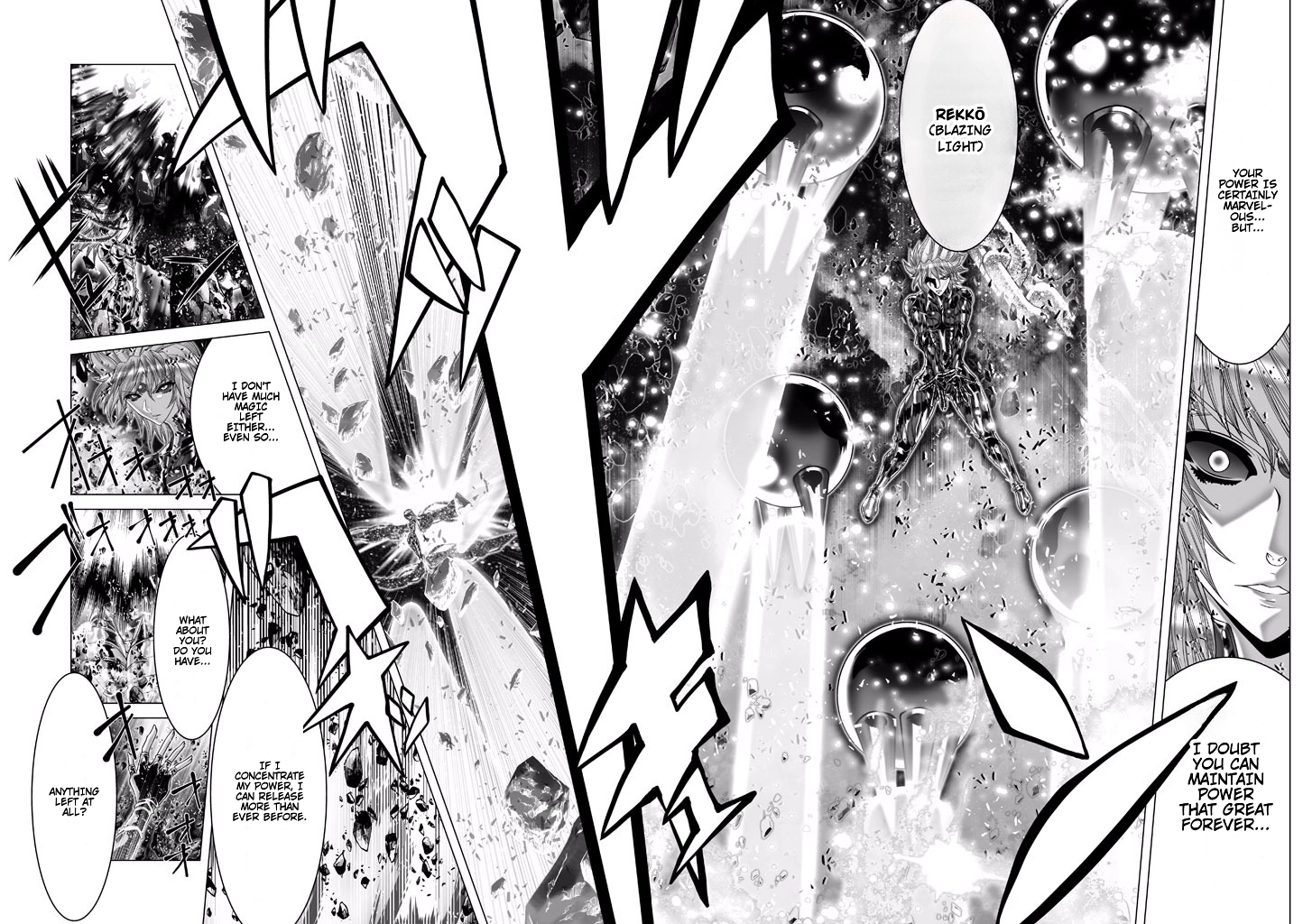 Shadow Skill Chapter 80 page 22 - 