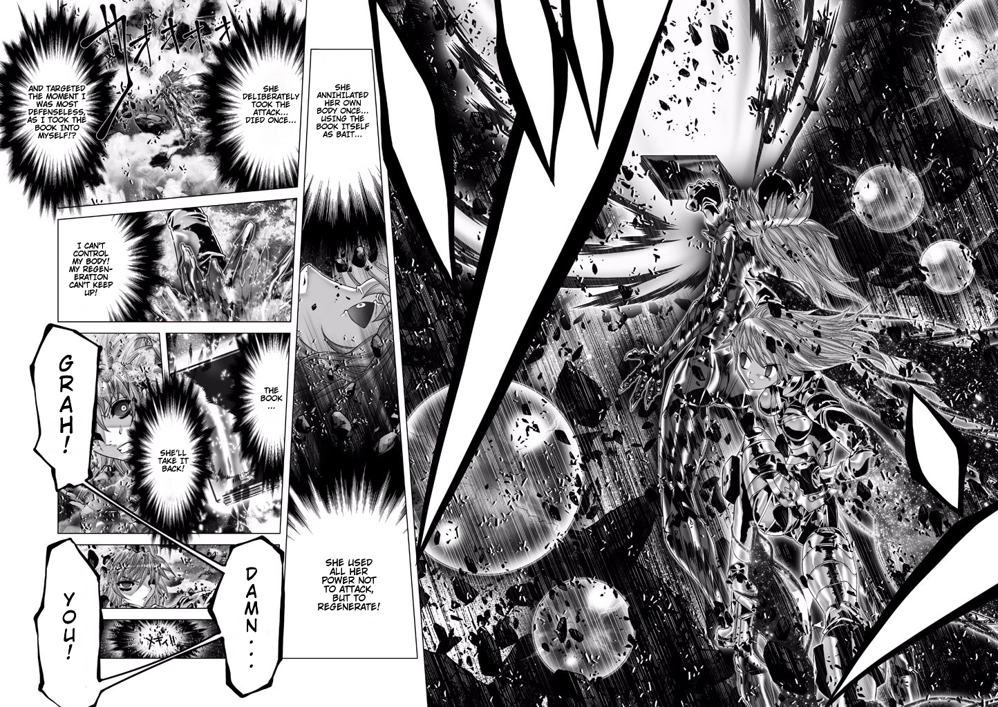 Shadow Skill Chapter 80 page 27 - 