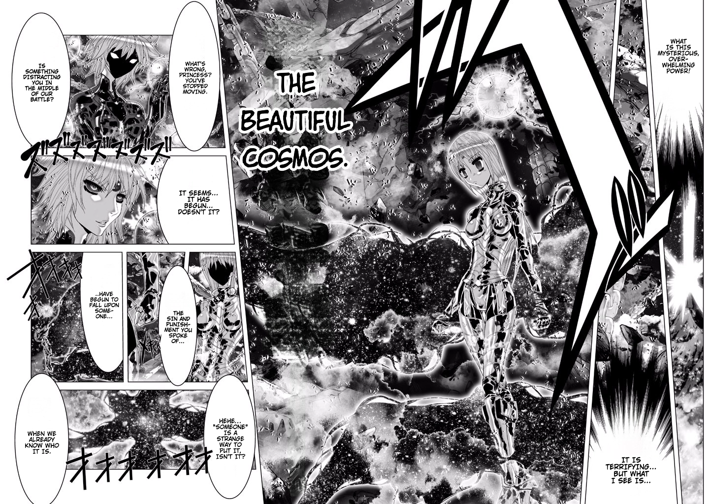 Shadow Skill Chapter 80 page 4 - 