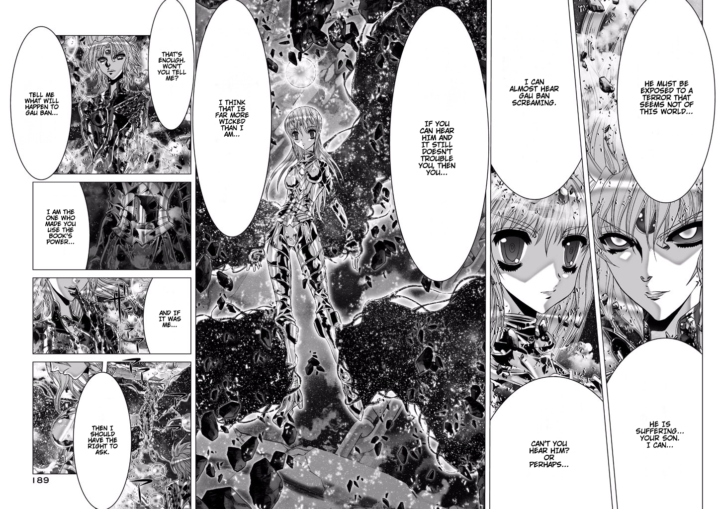 Shadow Skill Chapter 80 page 5 - 