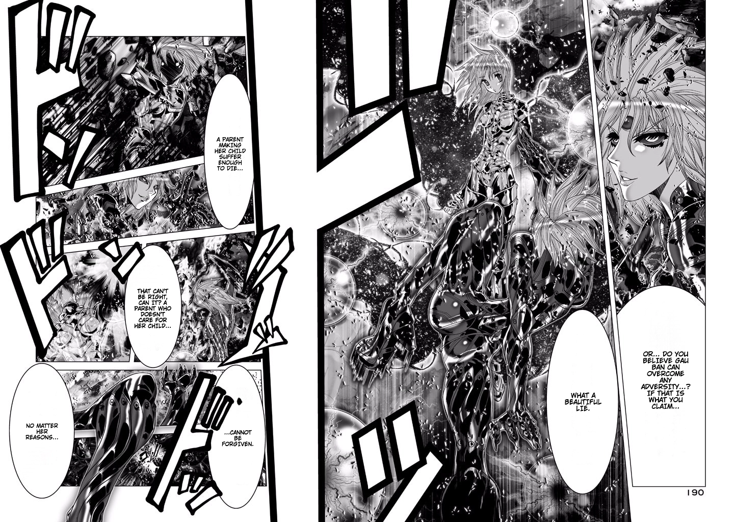 Shadow Skill Chapter 80 page 6 - 