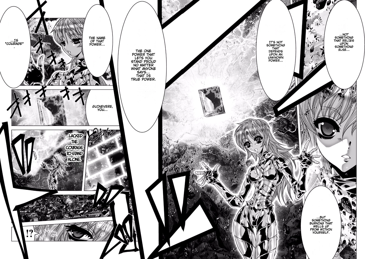 Shadow Skill Chapter 81 page 2 - 