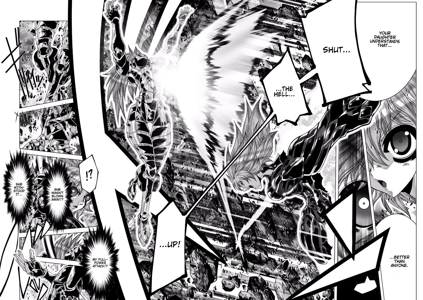 Shadow Skill Chapter 81 page 12 - 