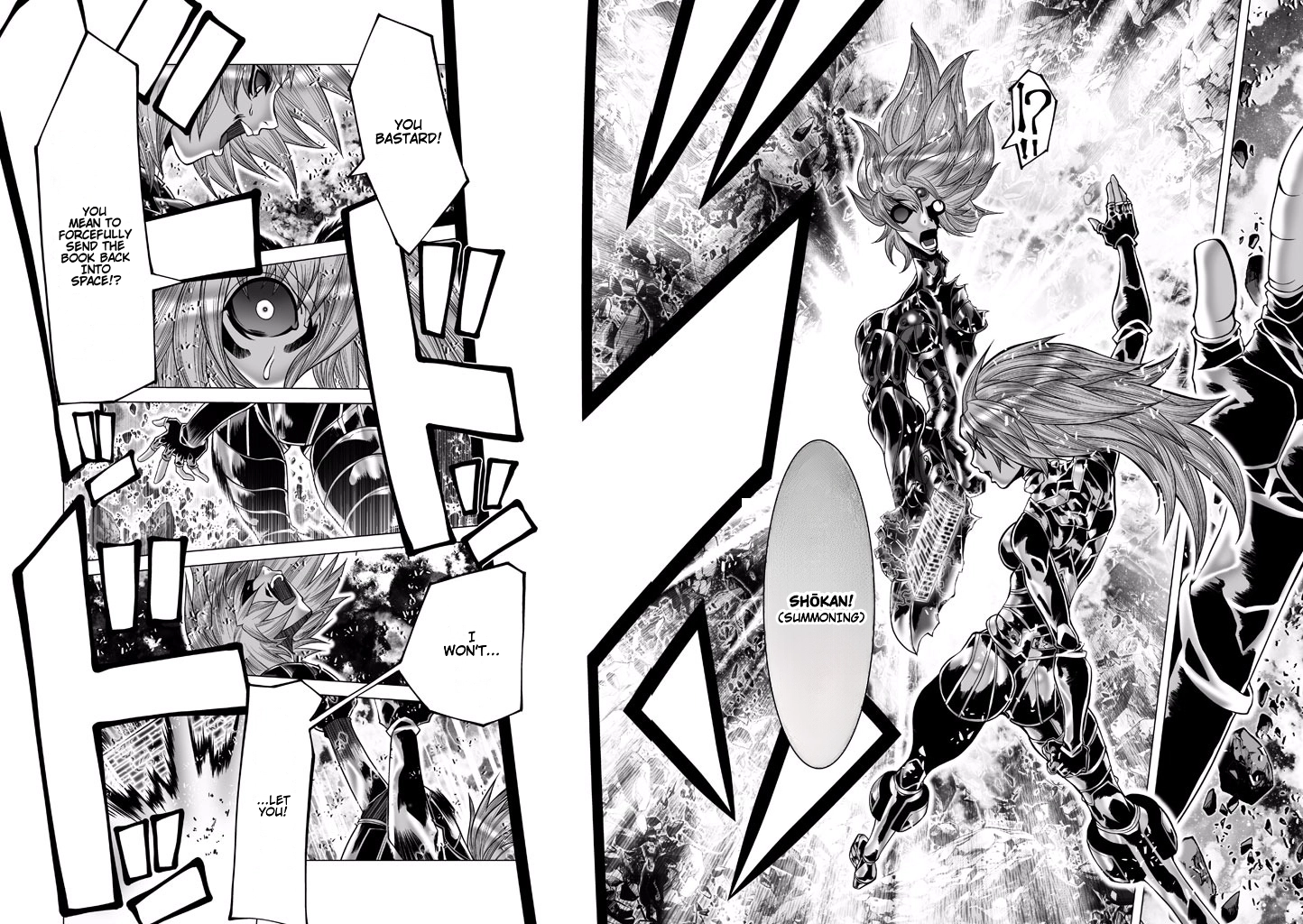 Shadow Skill Chapter 81 page 18 - 