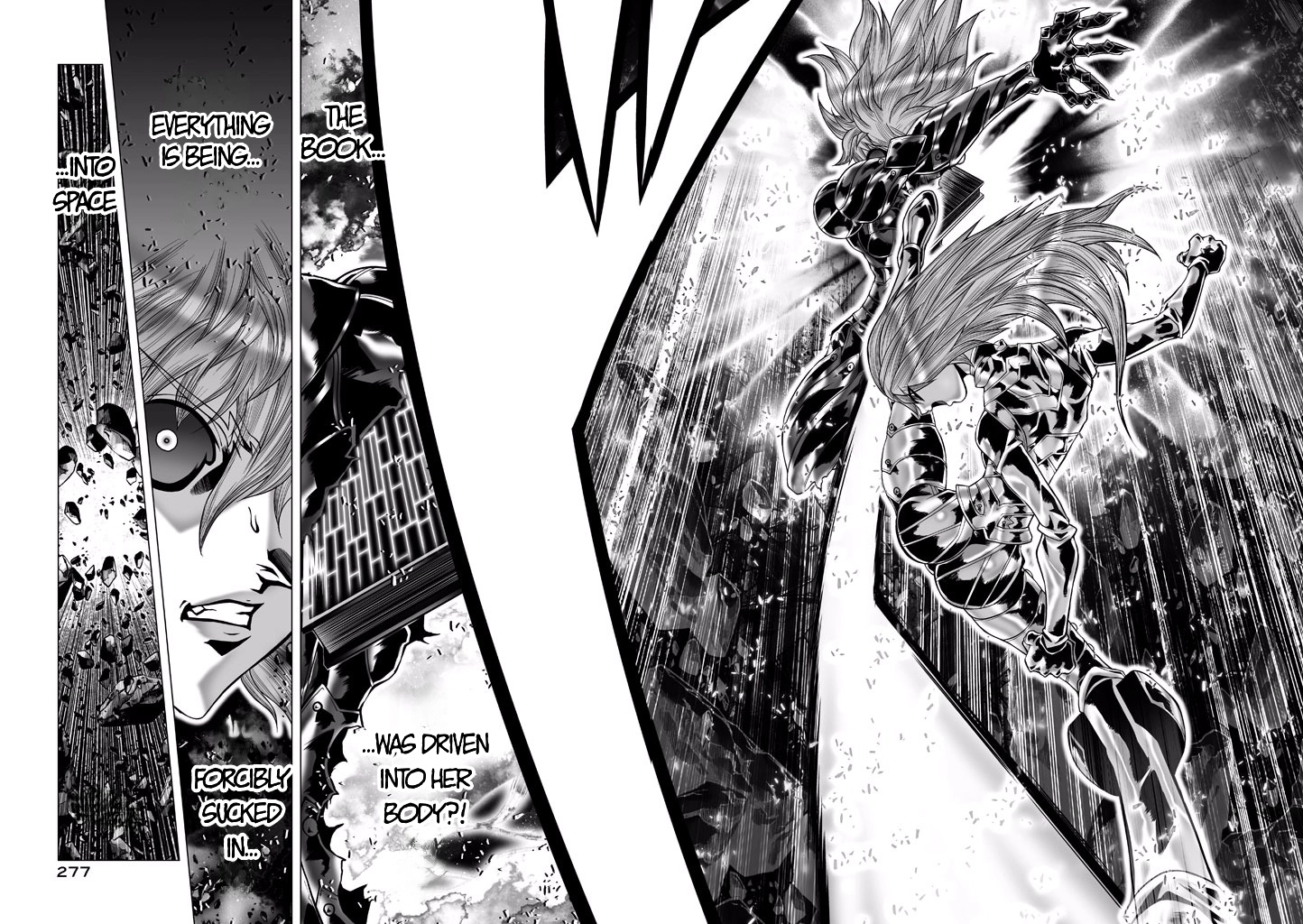 Shadow Skill Chapter 81 page 19 - 
