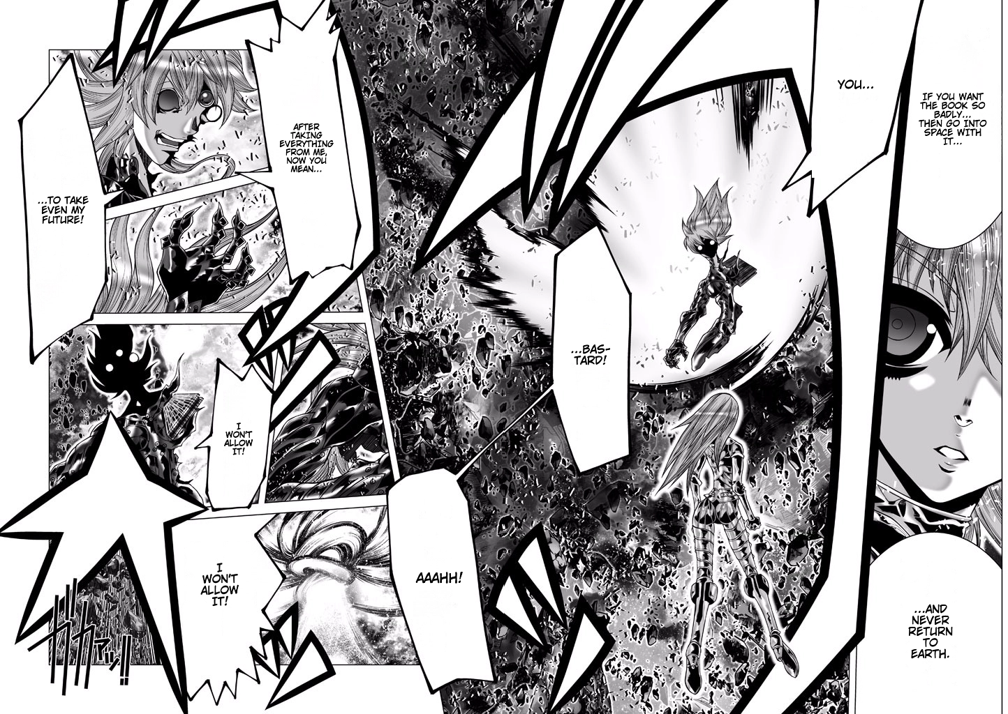 Shadow Skill Chapter 81 page 20 - 