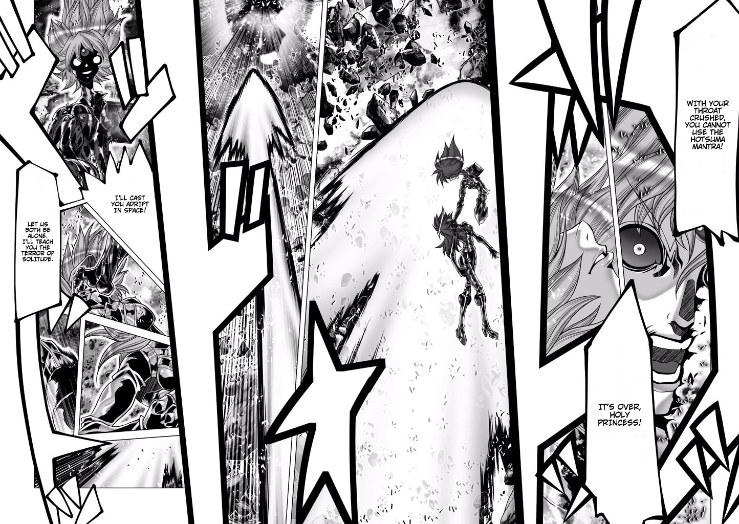 Shadow Skill Chapter 81 page 23 - 