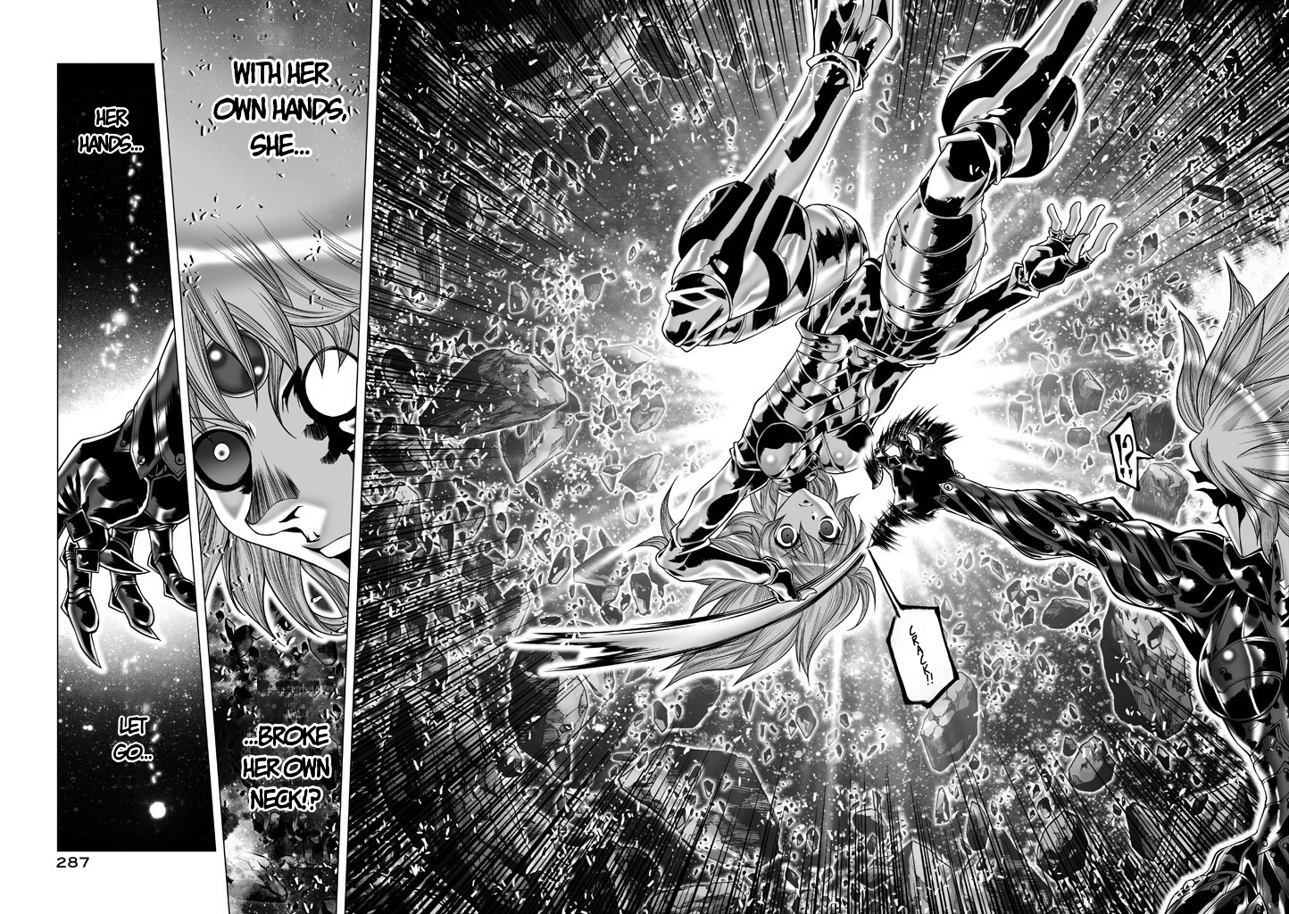 Shadow Skill Chapter 81 page 24 - 