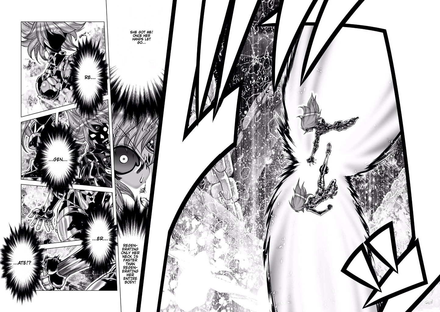 Shadow Skill Chapter 81 page 25 - 