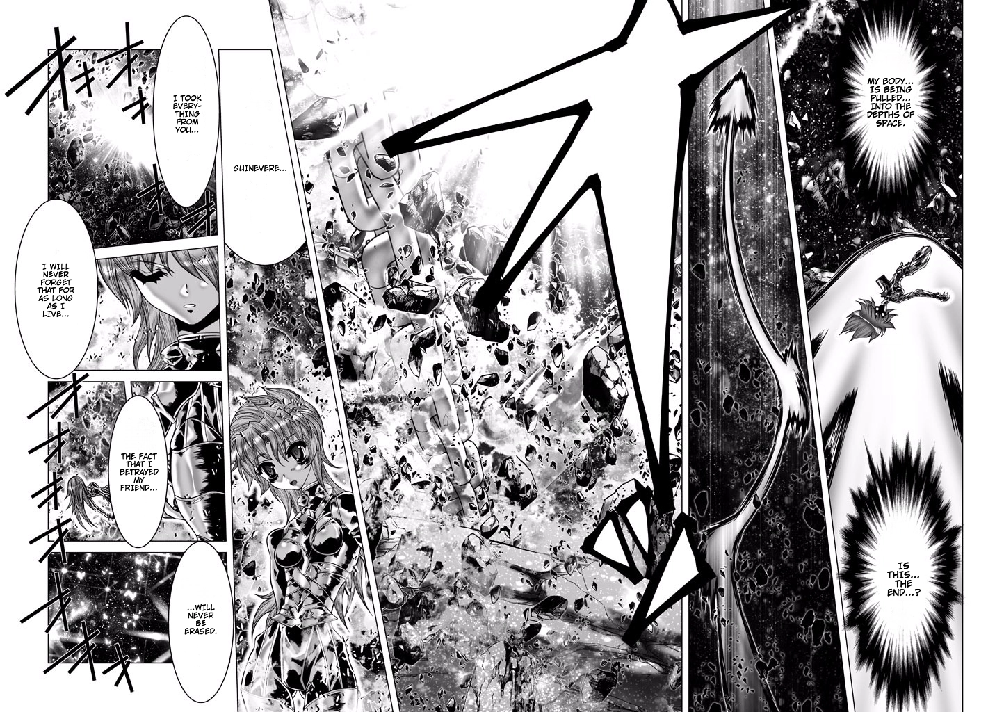 Shadow Skill Chapter 81 page 29 - 