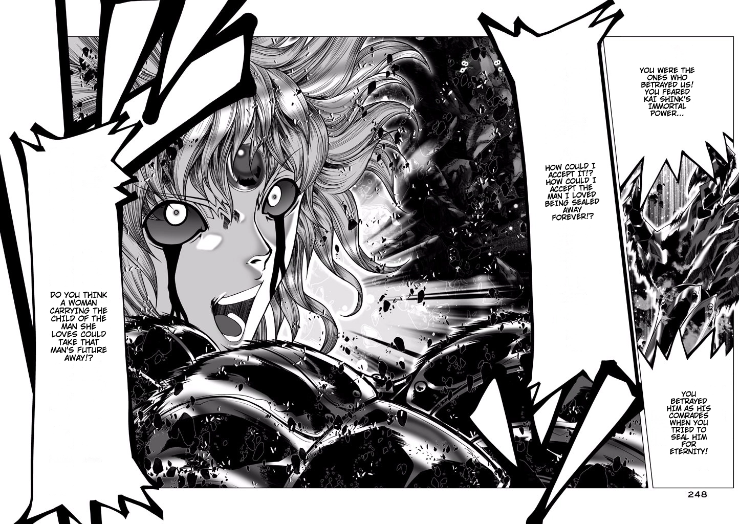 Shadow Skill Chapter 81 page 5 - 
