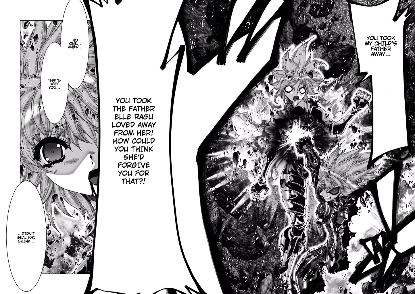 Shadow Skill Chapter 81 page 7 - 