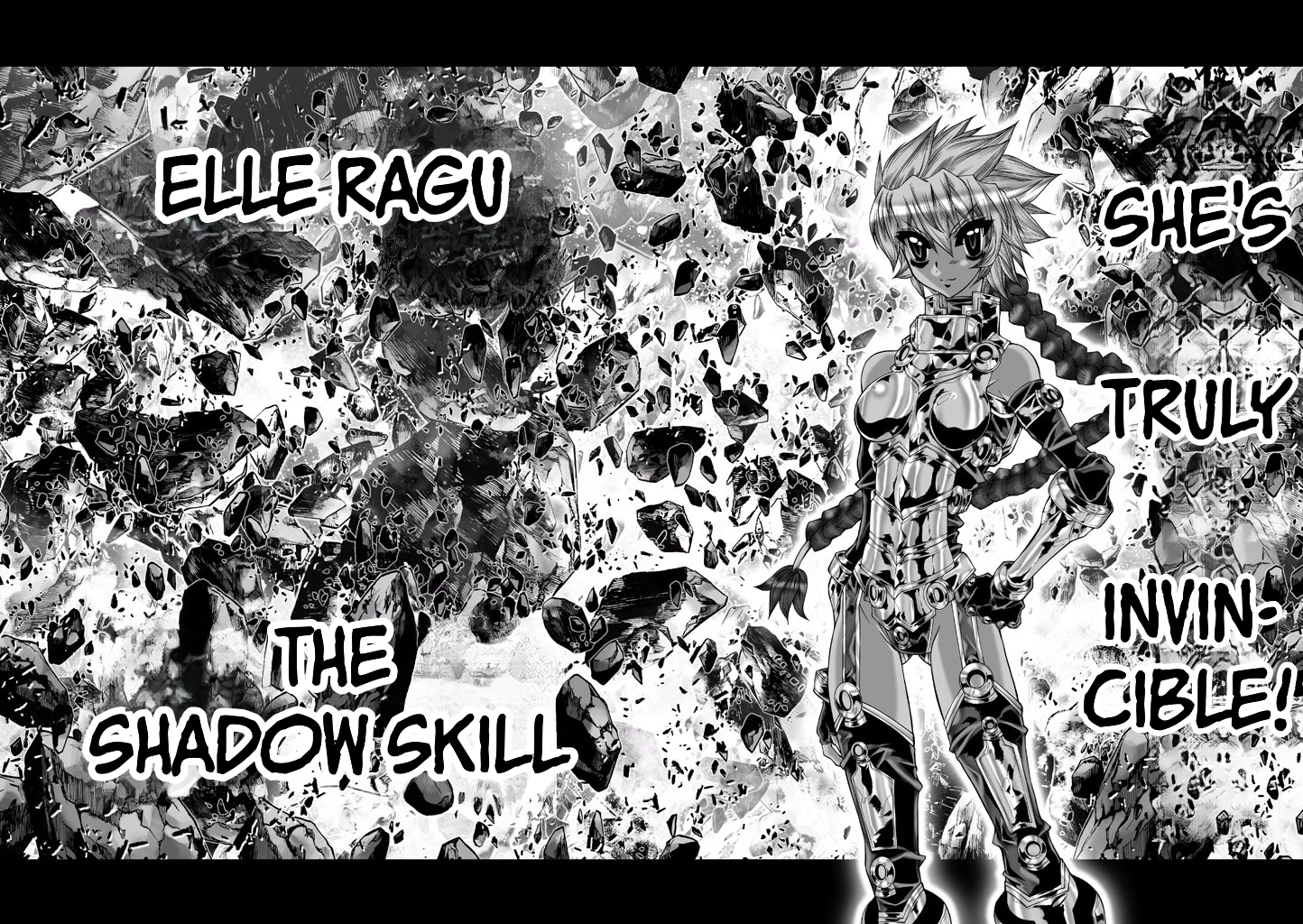 Shadow Skill Chapter 81 page 9 - 