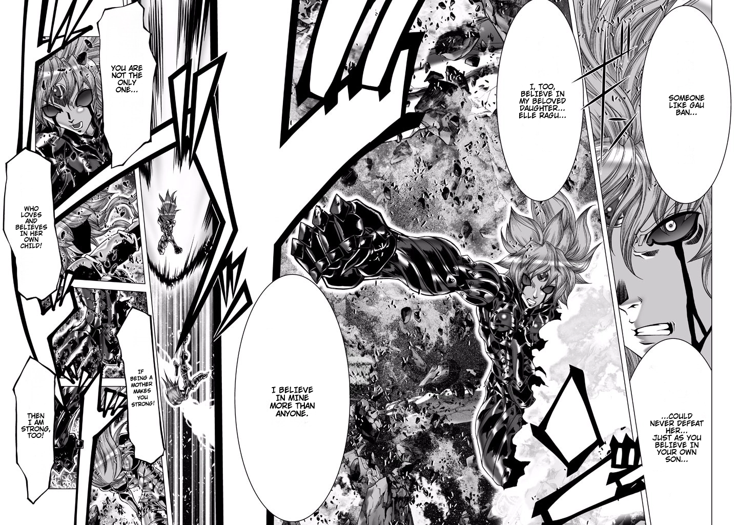 Shadow Skill Chapter 81 page 10 - 