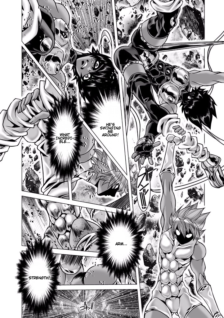 Shadow Skill Chapter 82 page 11 - 