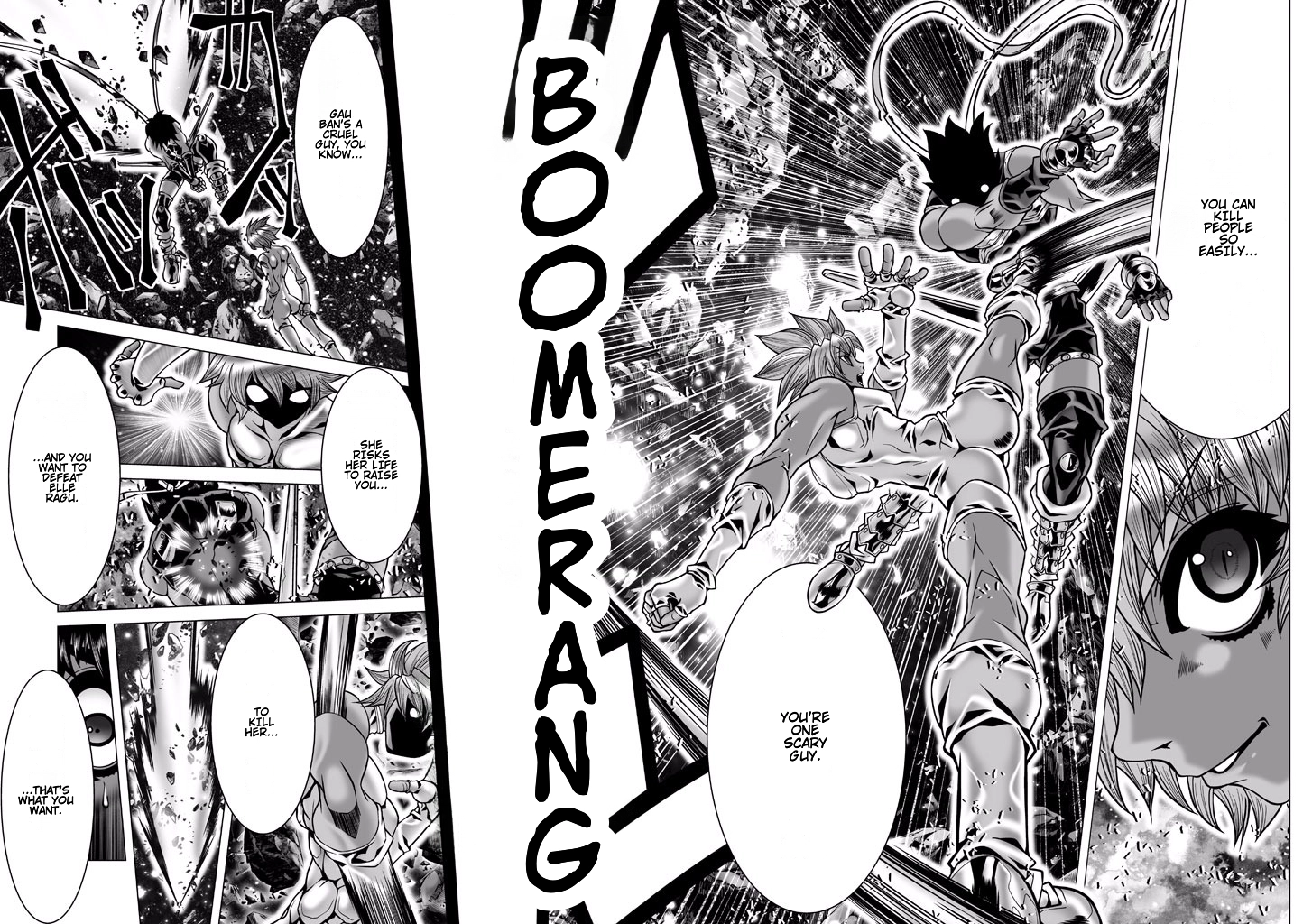 Shadow Skill Chapter 82 page 13 - 