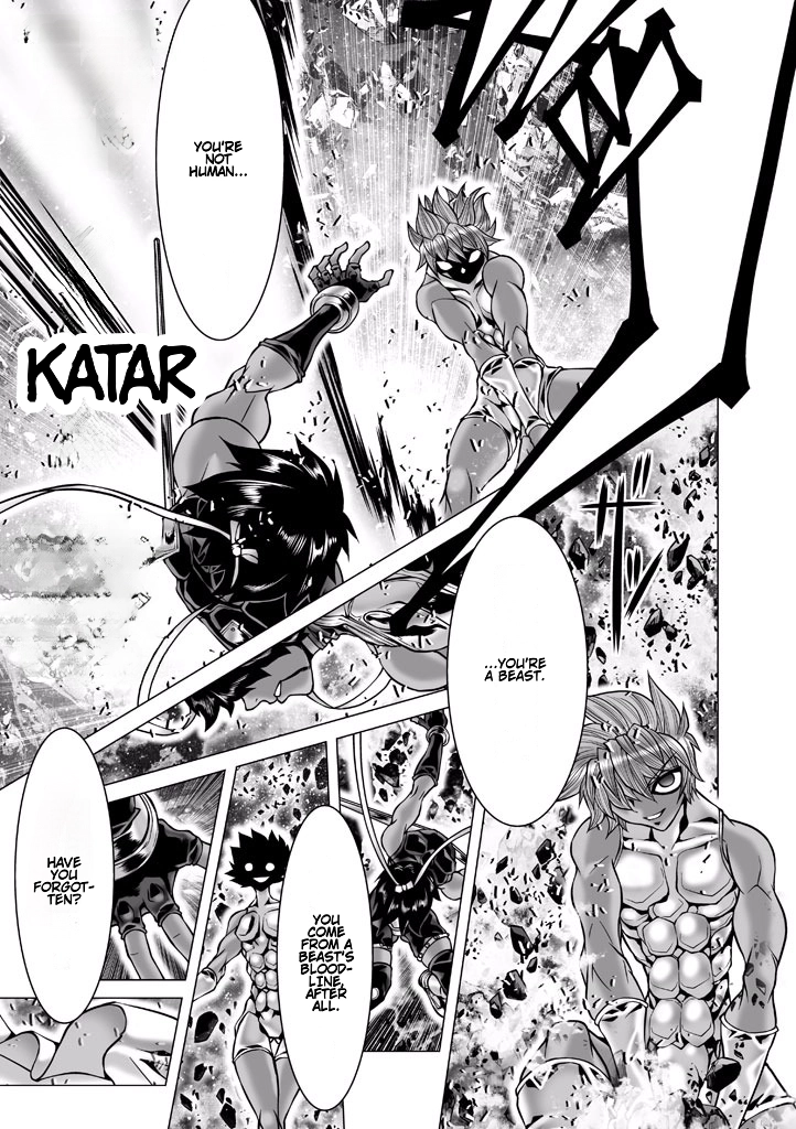 Shadow Skill Chapter 82 page 15 - 