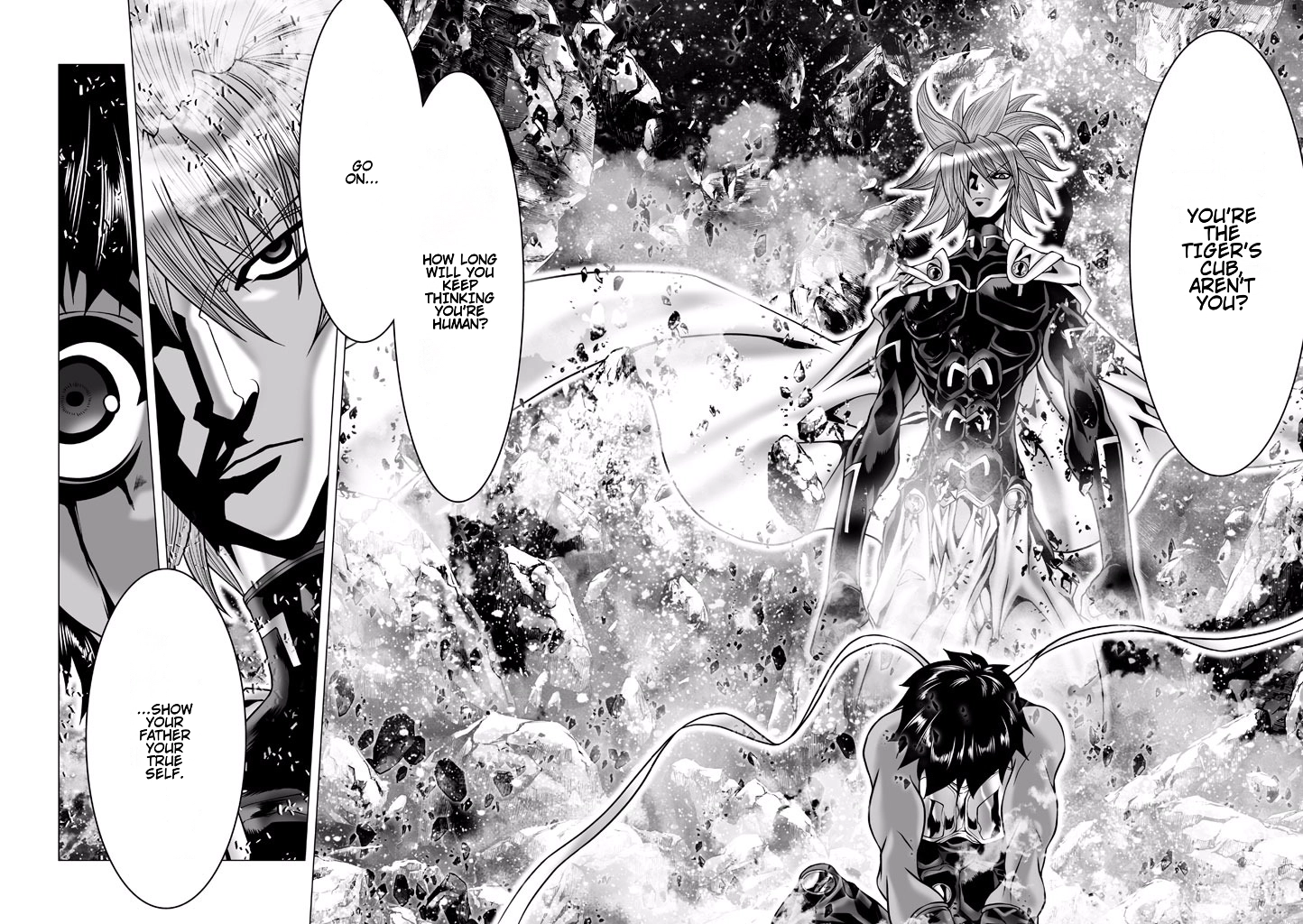 Shadow Skill Chapter 82 page 16 - 
