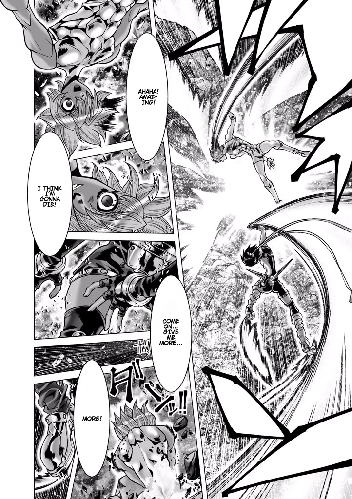 Shadow Skill Chapter 82 page 19 - 