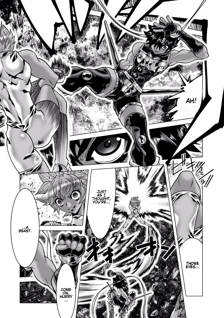 Shadow Skill Chapter 82 page 20 - 