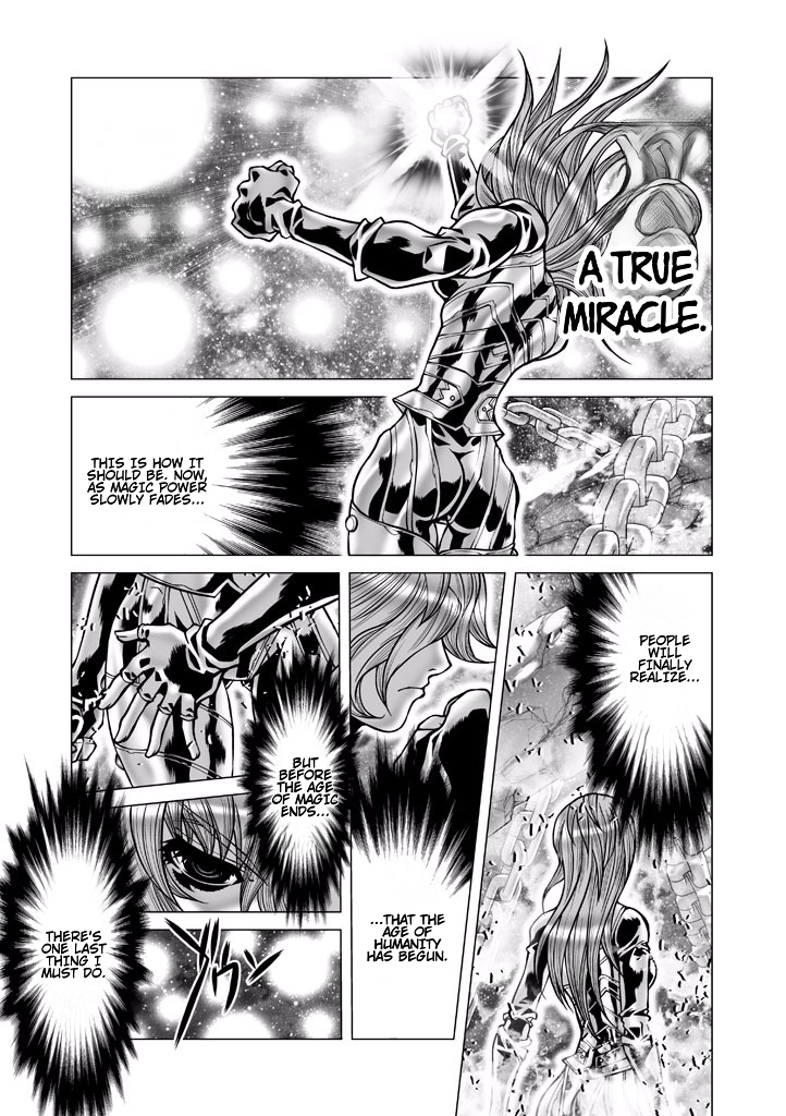 Shadow Skill Chapter 82 page 3 - 