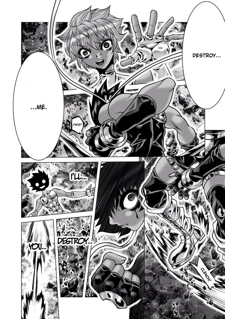 Shadow Skill Chapter 82 page 21 - 