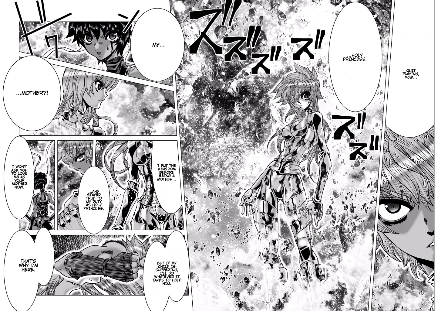 Shadow Skill Chapter 82 page 23 - 