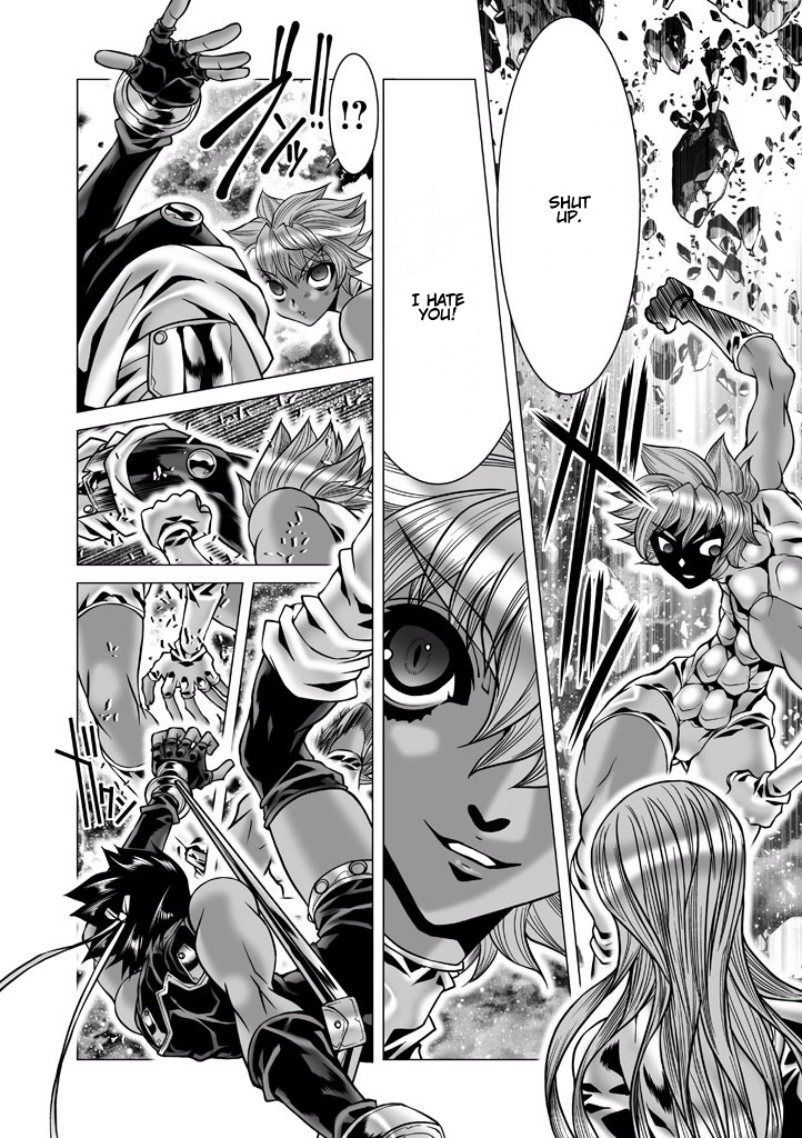 Shadow Skill Chapter 82 page 24 - 