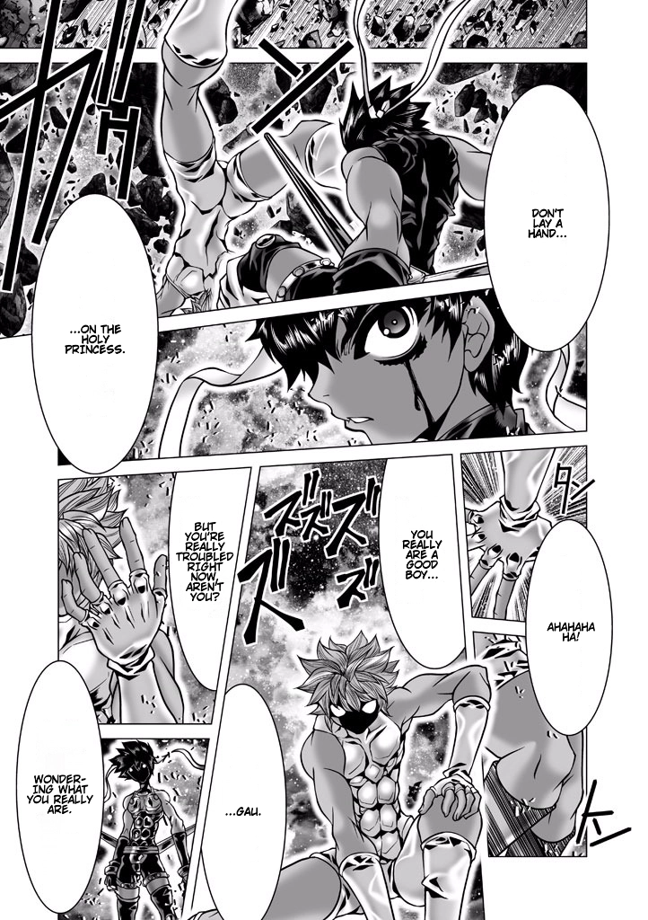 Shadow Skill Chapter 82 page 25 - 