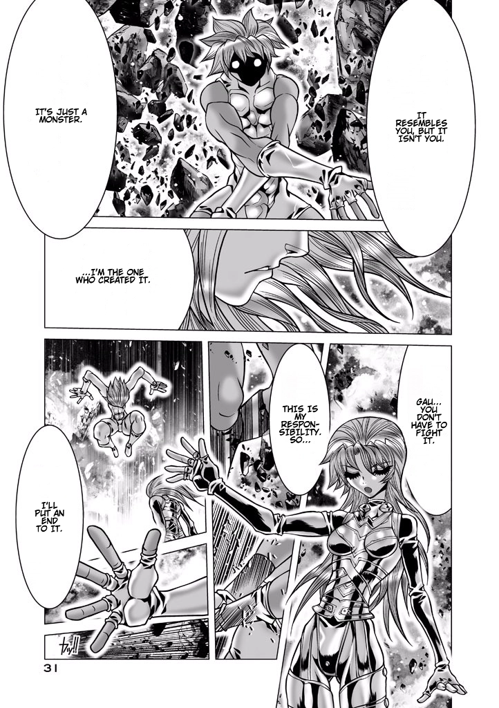 Shadow Skill Chapter 82 page 27 - 