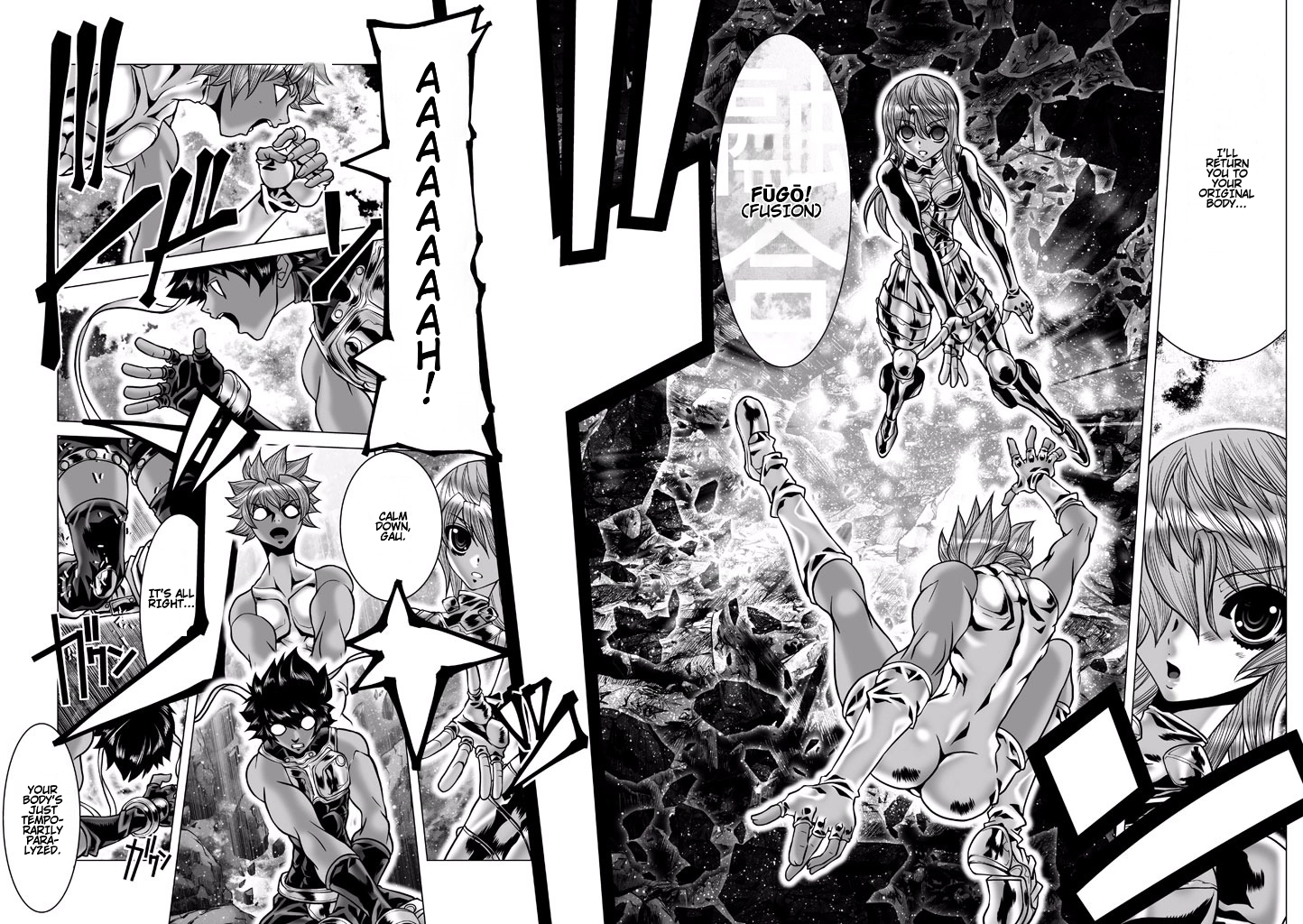 Shadow Skill Chapter 82 page 28 - 