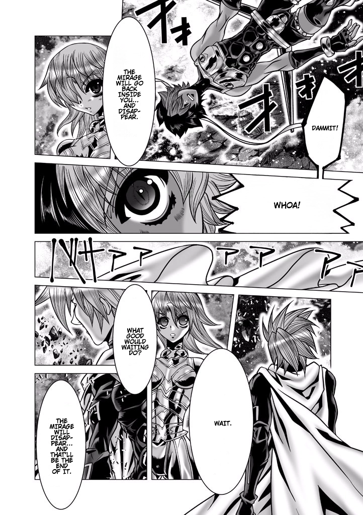 Shadow Skill Chapter 82 page 29 - 