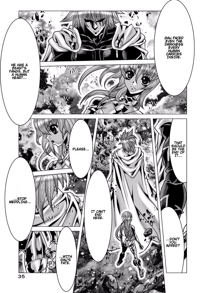 Shadow Skill Chapter 82 page 30 - 