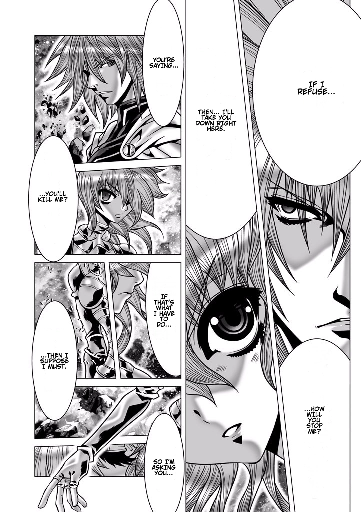 Shadow Skill Chapter 82 page 31 - 
